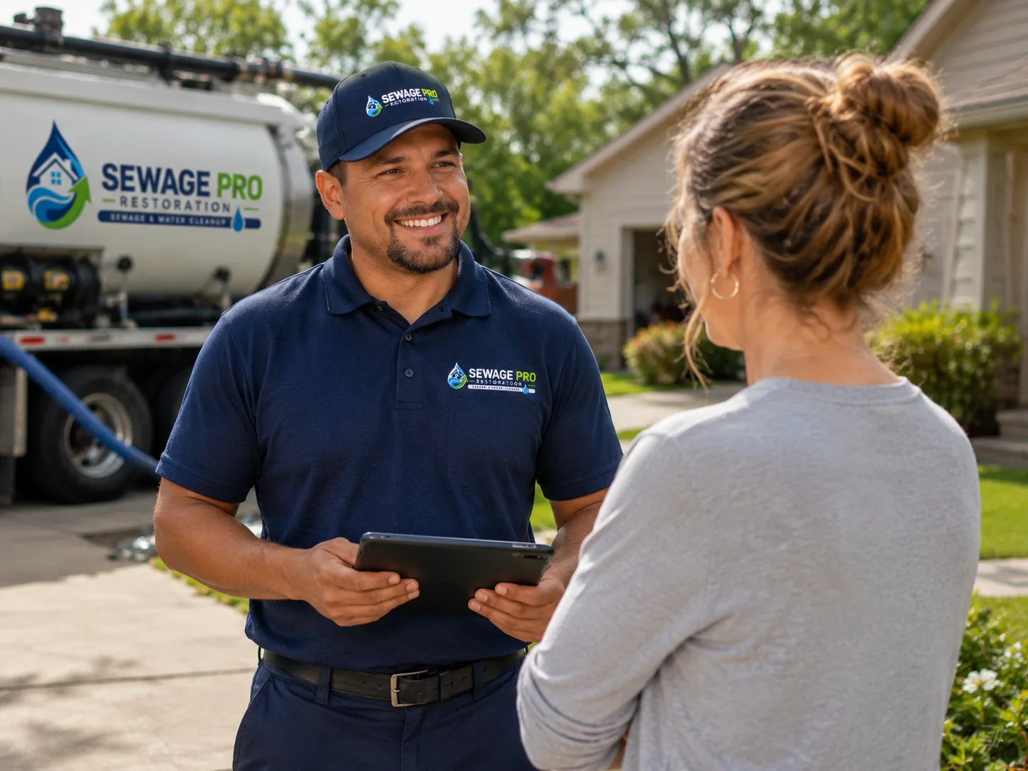 Sewage Cleanup Services Simpson, NC FAQs